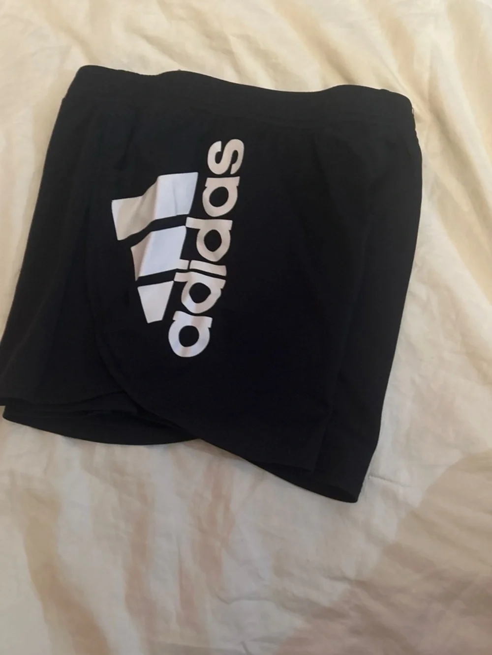 adidas comfortable black